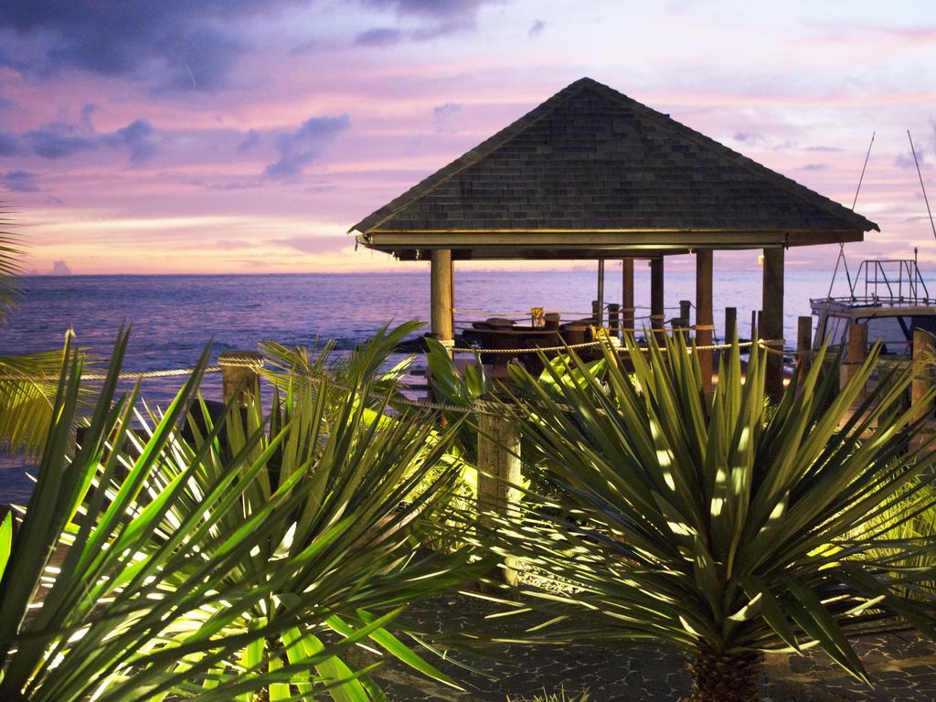 Sinalei Reef Resort & Spa Maninoa Eksteriør bilde