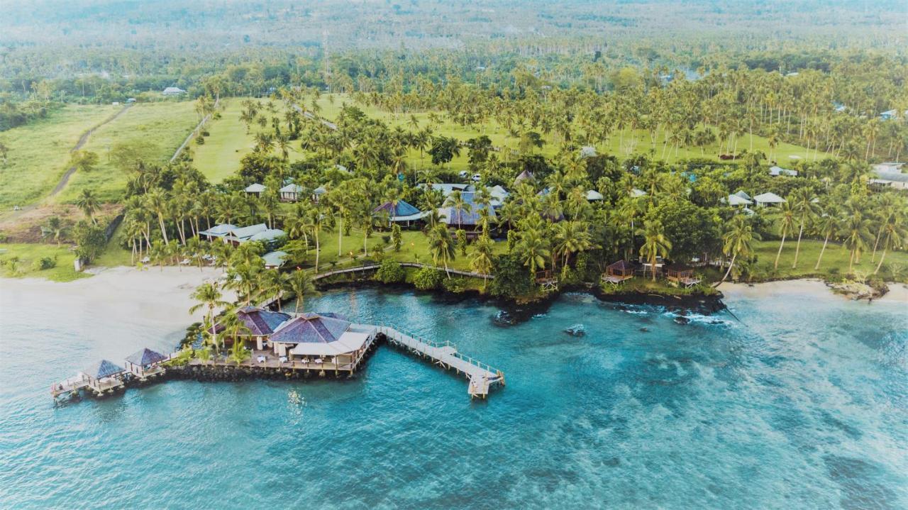 Sinalei Reef Resort & Spa Maninoa Eksteriør bilde